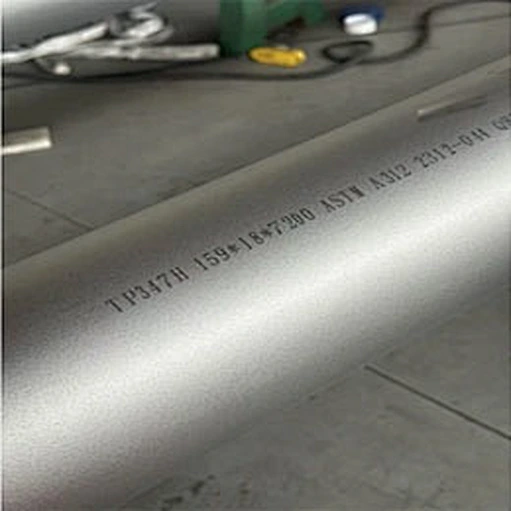 Seamless 1.4961 Stainless Steel Tube